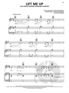 Popular Sheet Music 