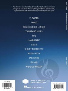 Miley Cyrus - Endless Summer Vacation 