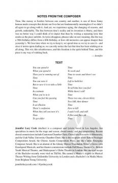 Time von Jennifer Lucy Cook (Download) 