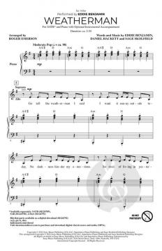Weatherman von Eddie Benjamin 
