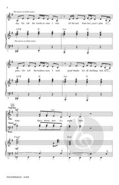 Weatherman von Eddie Benjamin 