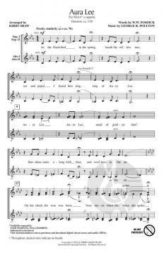 Aura Lee 