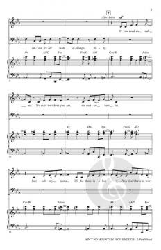 Ain't No Mountain High Enough 