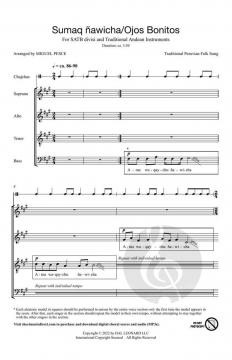 Sumaq Nawicha - Ojos Bonitos von Miguel Pesce 