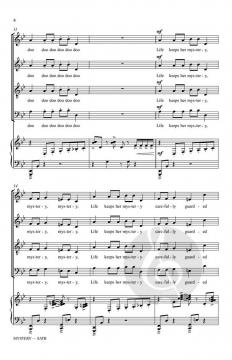 Mystery von Jennifer Lucy Cook 