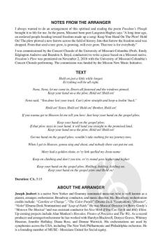 Freedom's Plow (Download) 