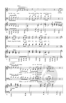 Make a Joyful Noise (The Coronation Anthem) 