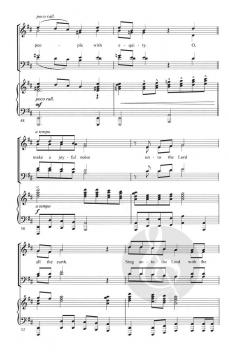 Make a Joyful Noise (The Coronation Anthem) 