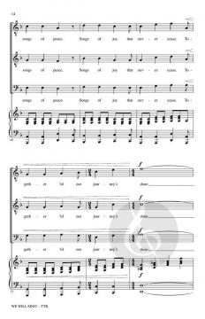 We Will Sing! von Cristi Cary Miller 