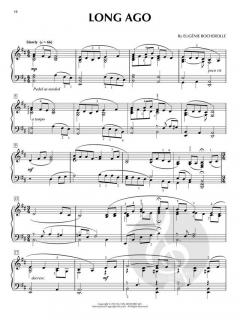 Reflective Piano Solos von Eugunie Rocherolle 