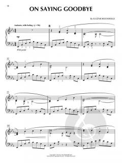 Reflective Piano Solos von Eugunie Rocherolle 