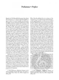 Canzoniere op. 17 - Liriche per soprano 