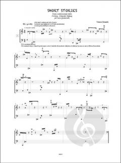 Short Stories von Vittorio Montalti 