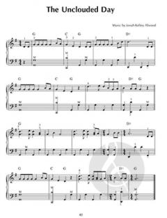 Favorite Hymns and Gospel Songs for Accordion 