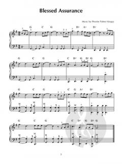 Favorite Hymns and Gospel Songs for Accordion 