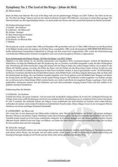 Lothlórien (from The Lord of the Rings) 