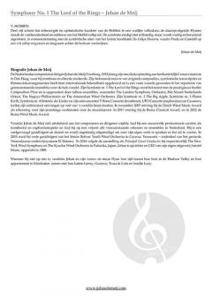 Lothlórien (from The Lord of the Rings) 