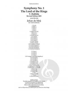 Hobbits (from The Lord of the Rings) 