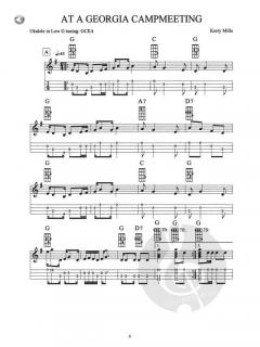 The Ukulele Goes Ragtime im Alle Noten Shop kaufen