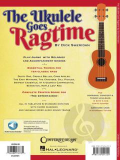 The Ukulele Goes Ragtime im Alle Noten Shop kaufen