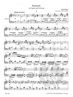 Konzert g-Moll 