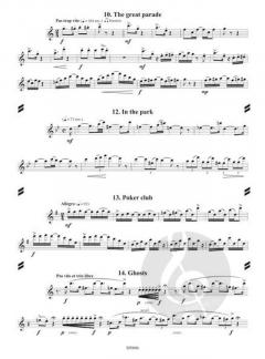 Swing Flute von Pascal Proust 