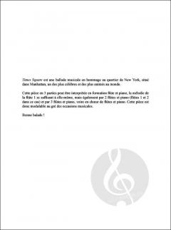 Times Square von Franck Masquelier 