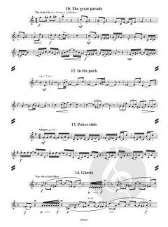 Swing Clarinette von Pascal Proust im Alle Noten Shop kaufen