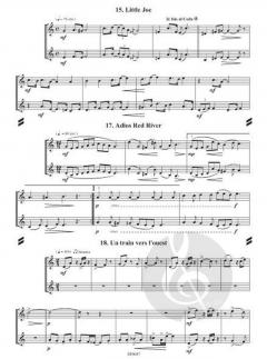 Swing Clarinette von Pascal Proust im Alle Noten Shop kaufen