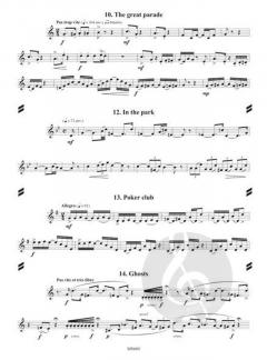 Swing Cor von Pascal Proust 