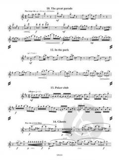 Swing Saxo von Pascal Proust im Alle Noten Shop kaufen