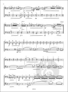 Dernier Tango von Frédéric Borsarello 