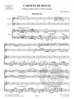 Carnets de route von Pascal Proust 