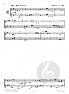 Premières Gammes en Duo von Pascal Proust 