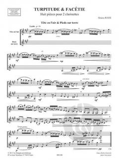 Turpitude & facétie 