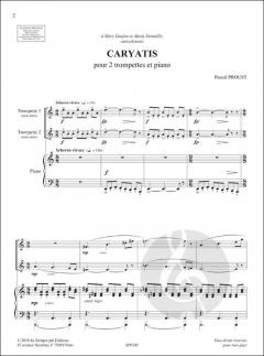 Caryatis von Pascal Proust 