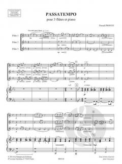 Passatempo von Pascal Proust 