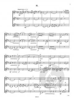 Sonate à trois von Pascal Proust 