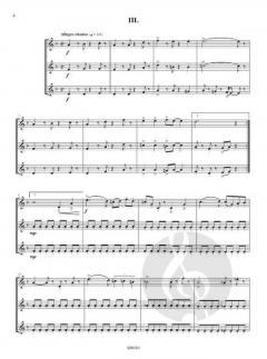 Sonate à trois von Pascal Proust 