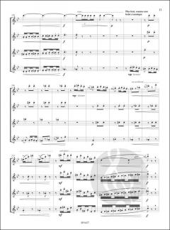 Uccellini von Patrice Bernard 