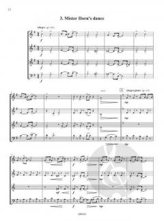 Hello, Mister Horn von Pascal Proust 