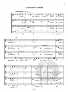 Hello, Mister Horn von Pascal Proust 