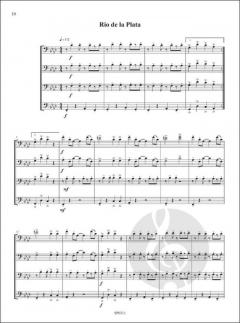 5 Quatuors De Trombones 