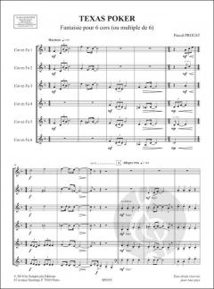 Texas Poker von Pascal Proust 