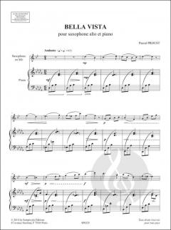 Bella Vista von Pascal Proust 