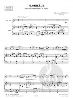 Florilège von Leonello Capodaglio 