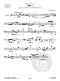 Joke von Pascal Proust 