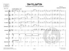 Jam pulsation von Anthony de Warens 