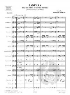 Fanfara von Anthony de Warens 