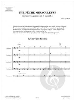 Une Peche Miraculeuse 